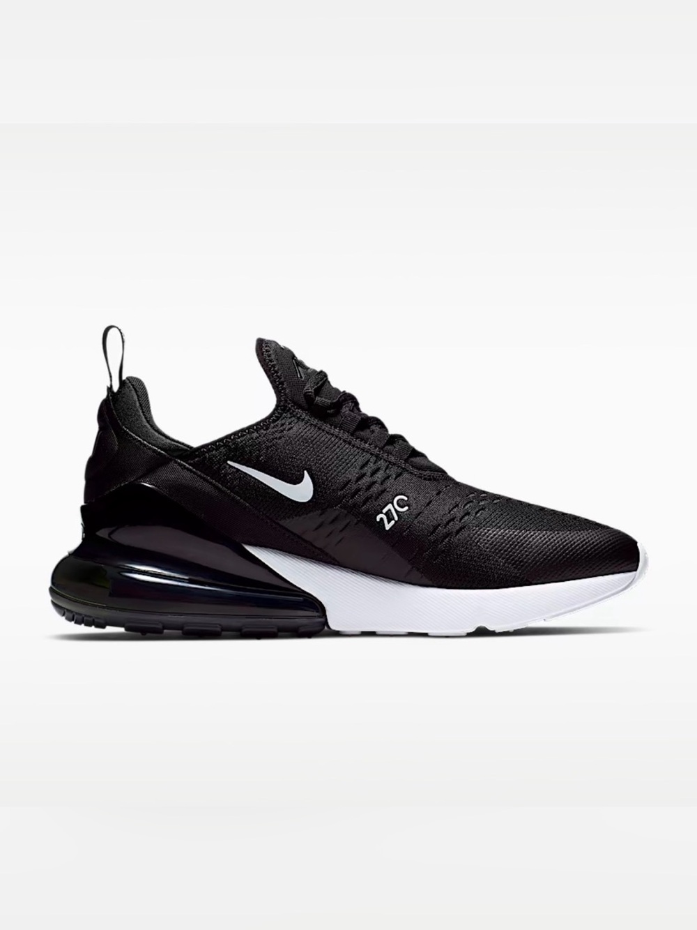 Nike Air Max 270 Men's in Black and White!